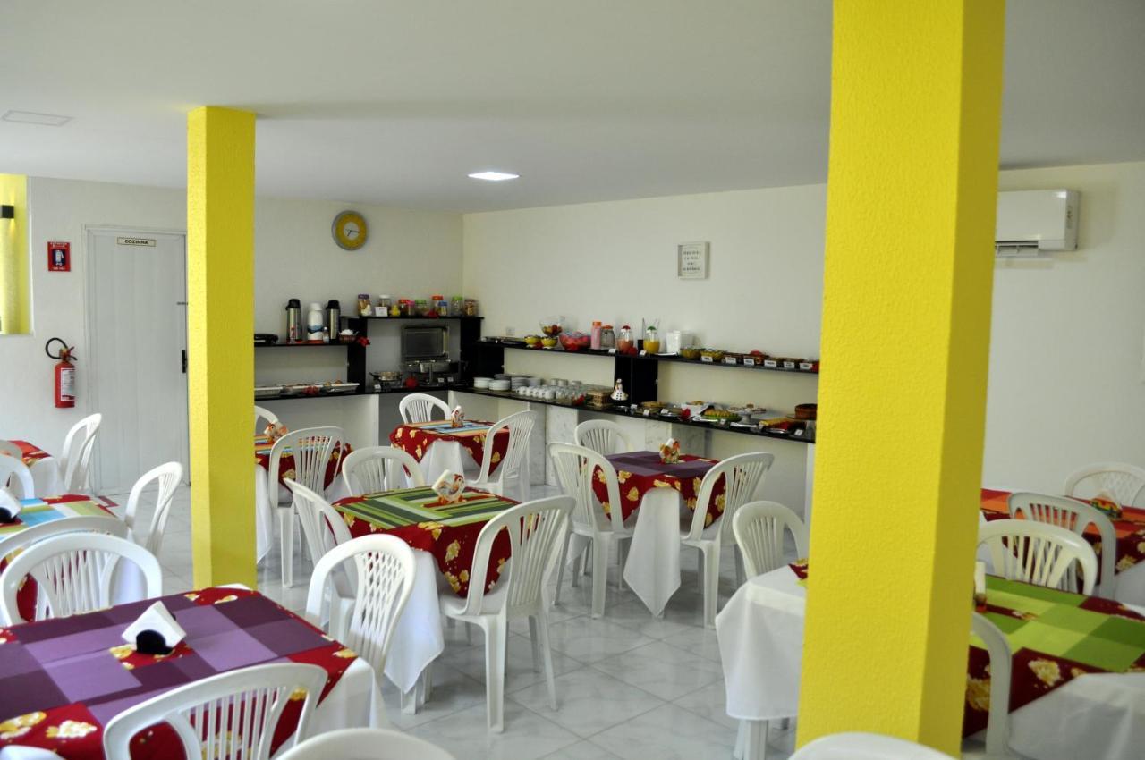 Pousada Joia Rara Porto de Galinhas Ngoại thất bức ảnh