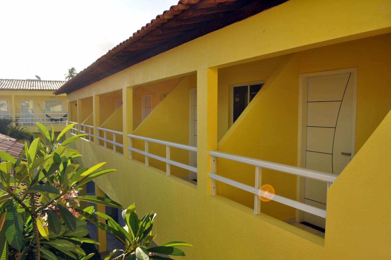 Pousada Joia Rara Porto de Galinhas Ngoại thất bức ảnh