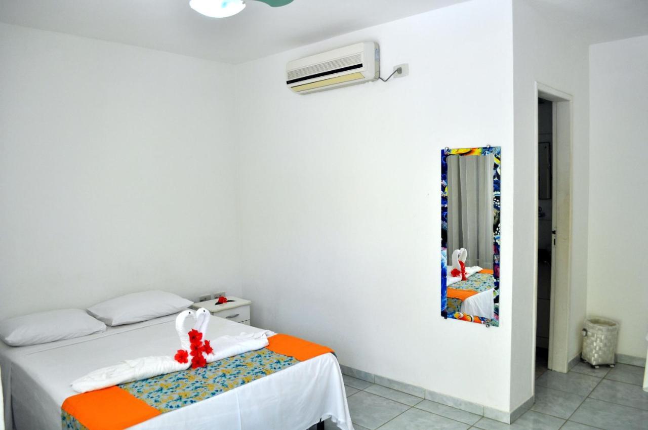 Pousada Joia Rara Porto de Galinhas Ngoại thất bức ảnh