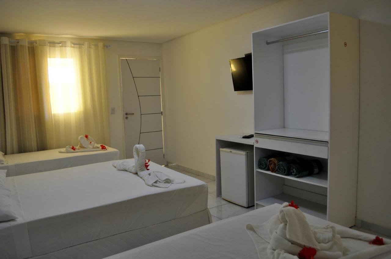 Pousada Joia Rara Porto de Galinhas Ngoại thất bức ảnh