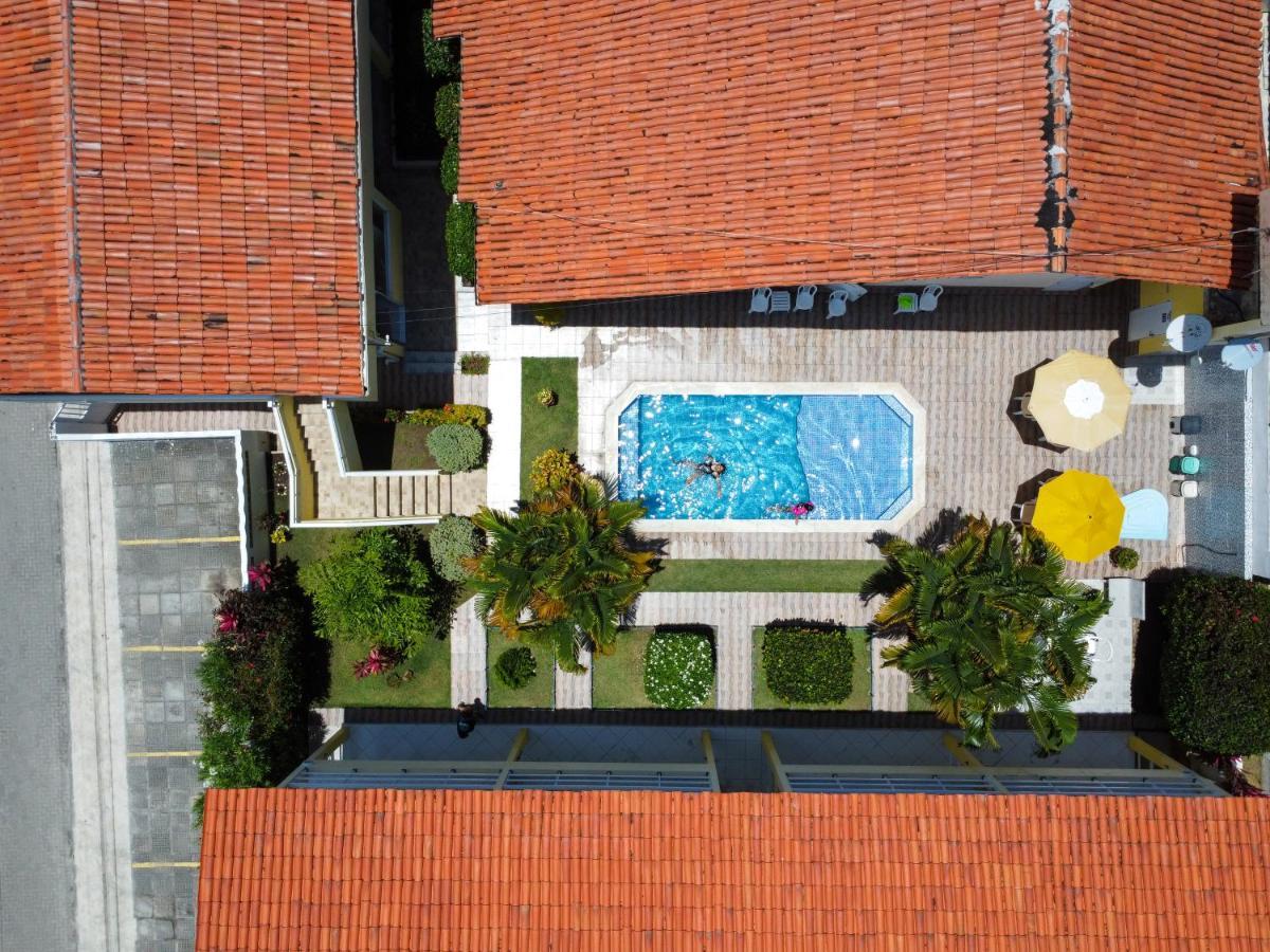 Pousada Joia Rara Porto de Galinhas Ngoại thất bức ảnh