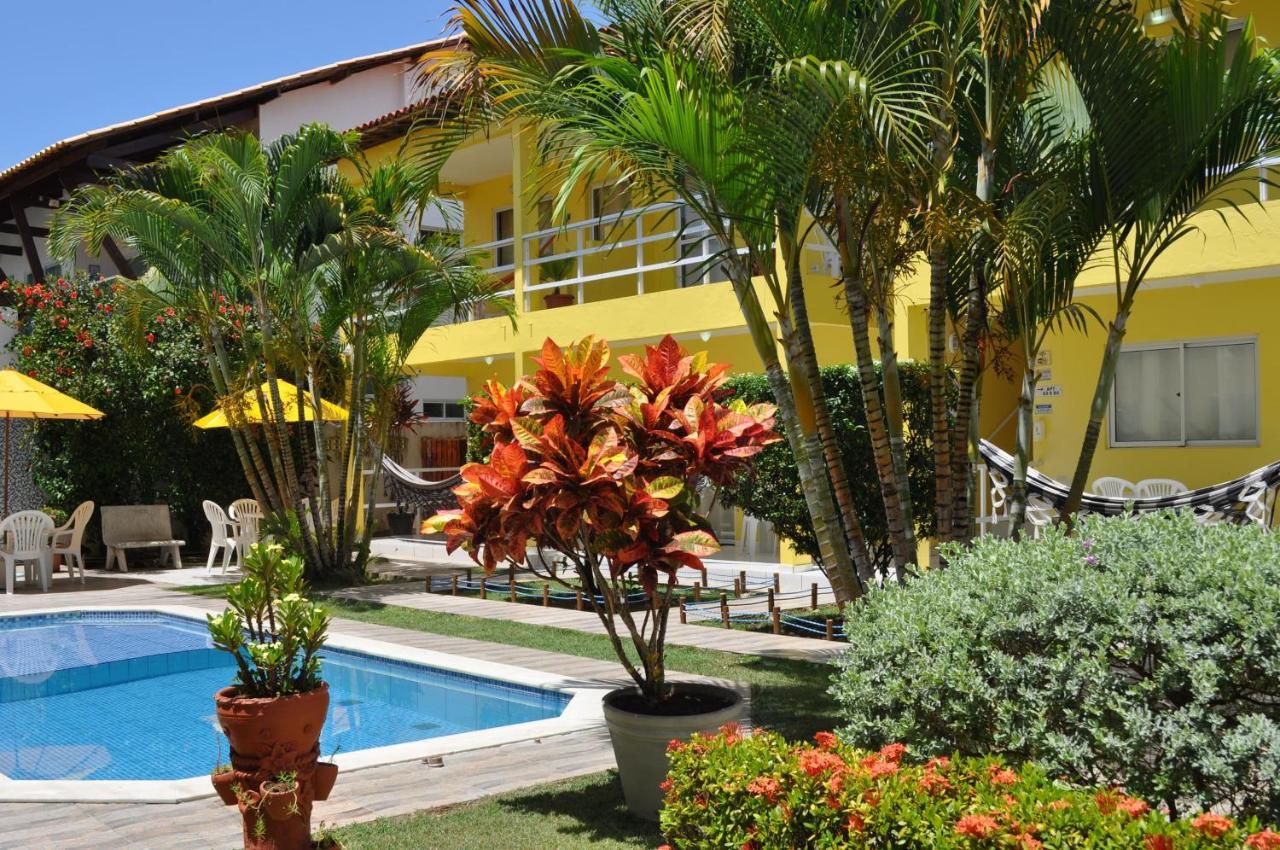 Pousada Joia Rara Porto de Galinhas Ngoại thất bức ảnh