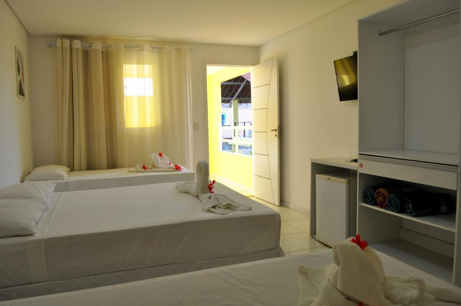Pousada Joia Rara Porto de Galinhas Ngoại thất bức ảnh