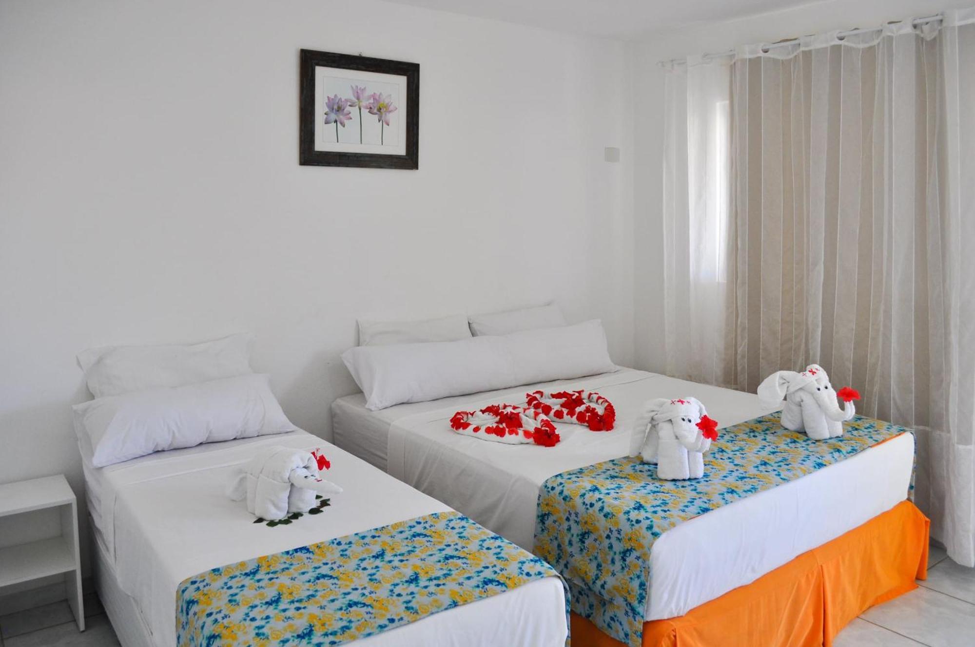 Pousada Joia Rara Porto de Galinhas Ngoại thất bức ảnh
