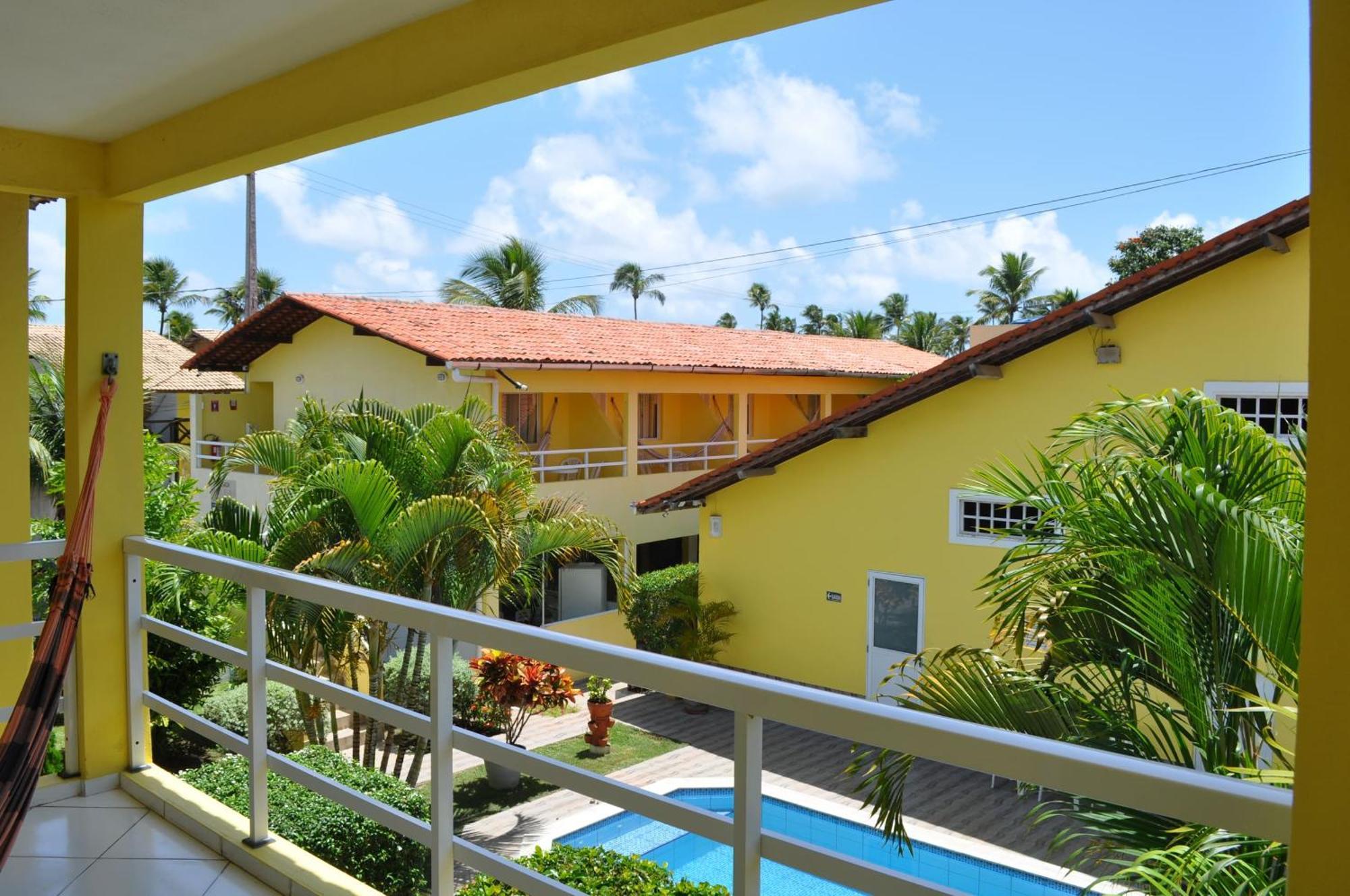 Pousada Joia Rara Porto de Galinhas Ngoại thất bức ảnh