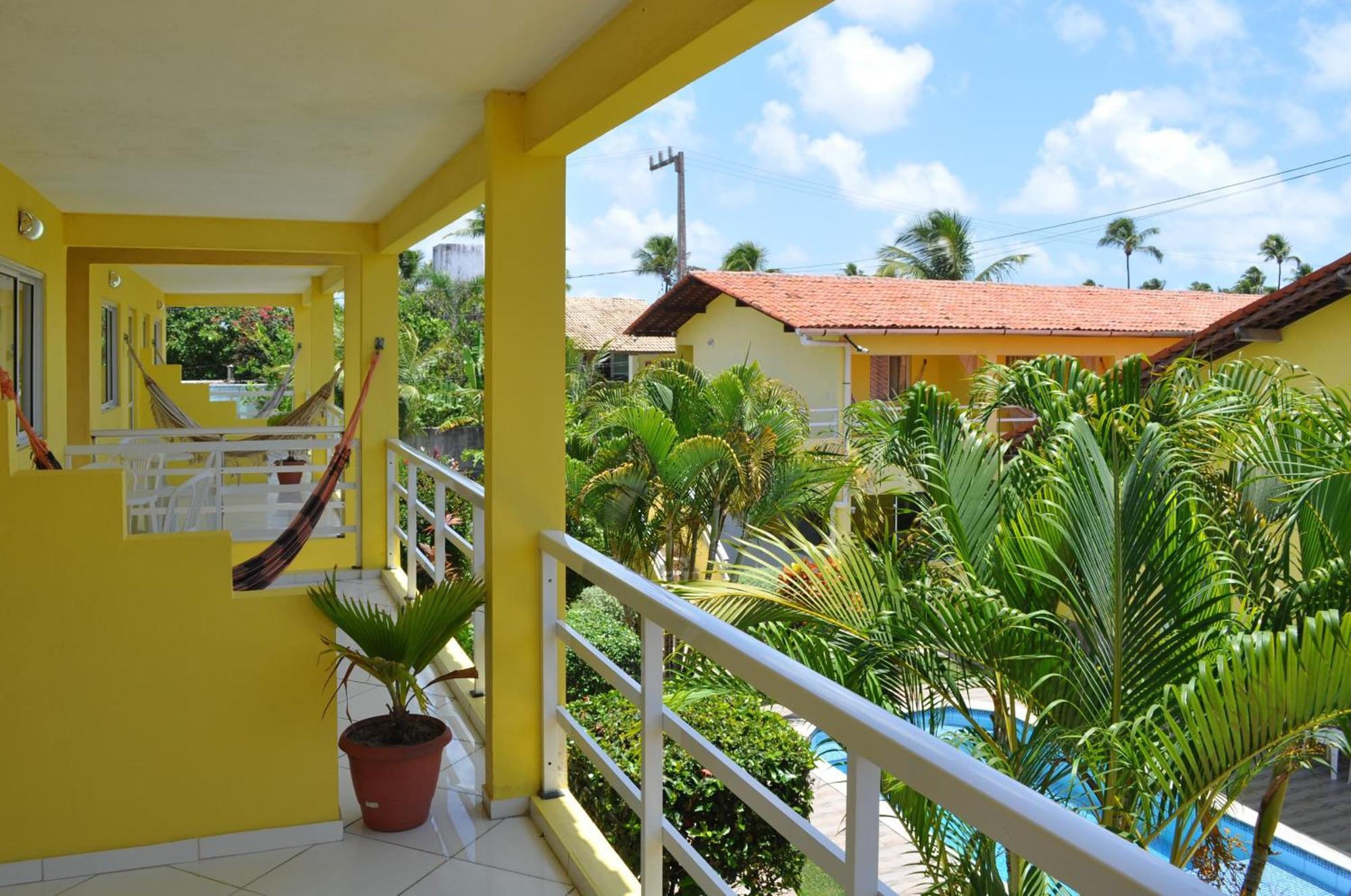 Pousada Joia Rara Porto de Galinhas Ngoại thất bức ảnh