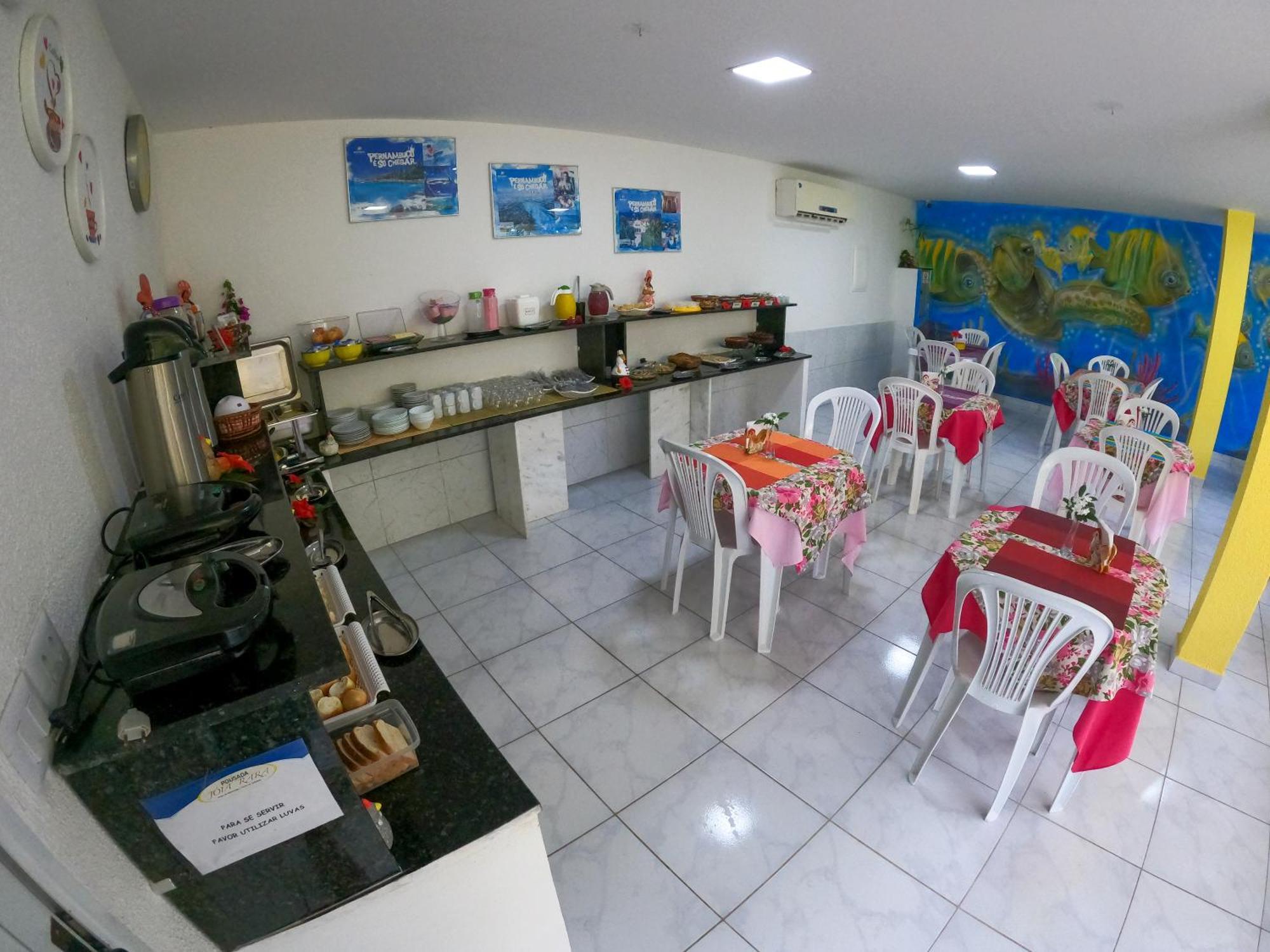 Pousada Joia Rara Porto de Galinhas Ngoại thất bức ảnh